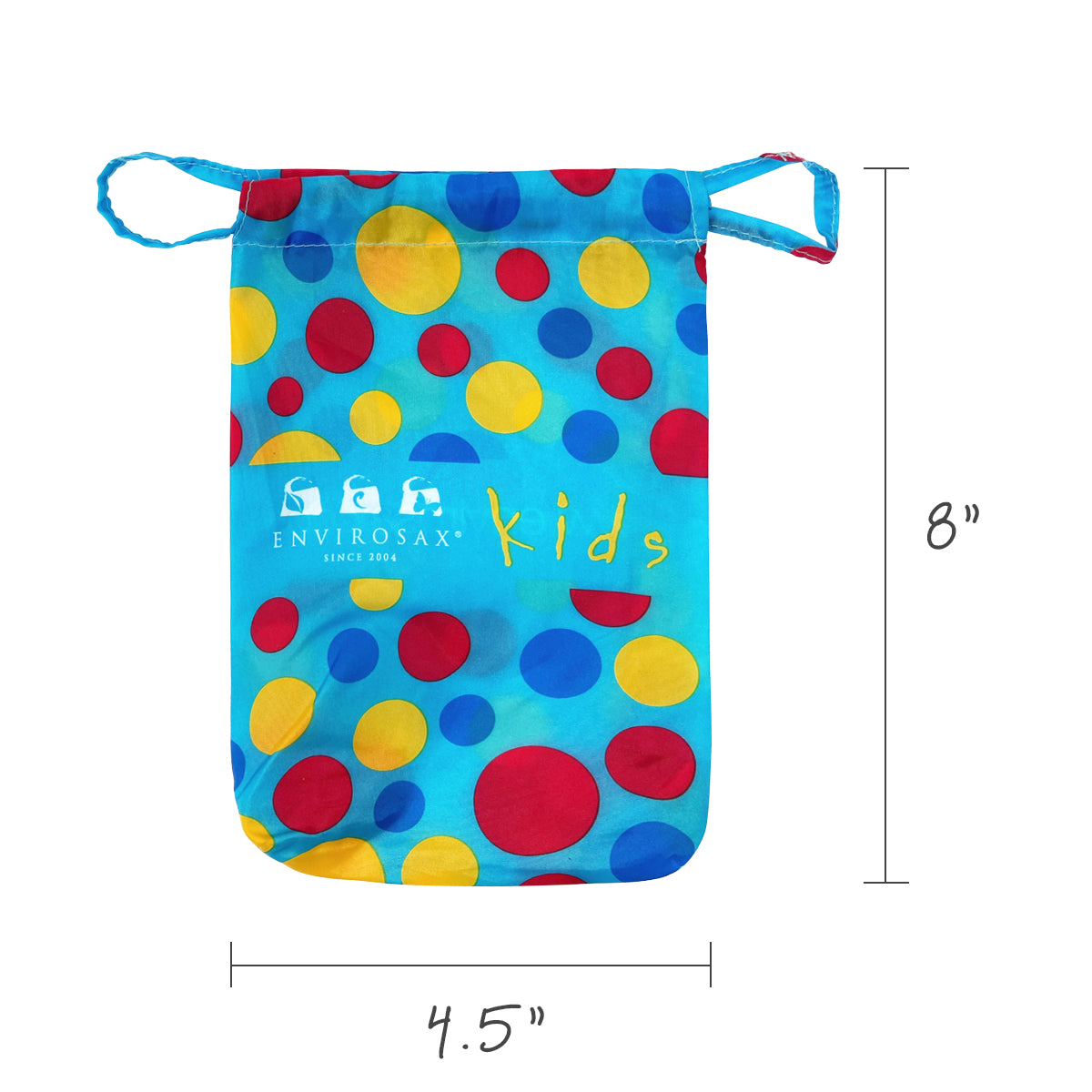 Envirosax Party Favor Gift Bags, Set of 6