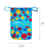 Envirosax Party Favor Gift Bags, Set of 6