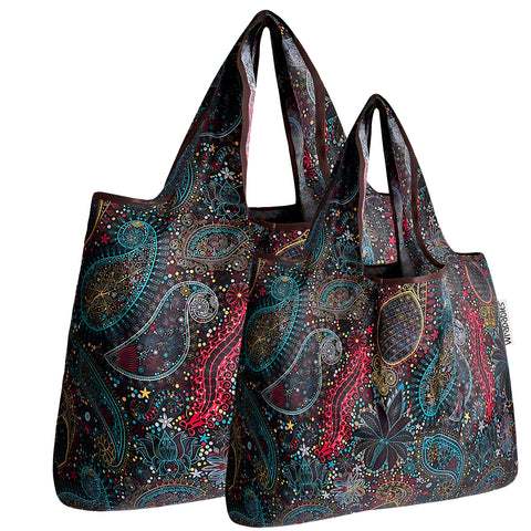 LOQI Opulent Stone Reusable Shopping Bag