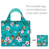 Wrapables AllyBag Collection Reusable Shopping Bag