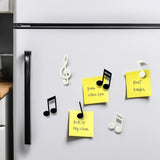 Wrapables Novelty Refrigerator Magnets for Kitchen, Whiteboards, Cabinets, and Lockers (Set of 12)