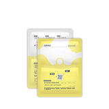 Akimia ELECTROBIOME Anti-Aging Mask (3pc/Box), Probiotic, Firming, Rejuvenating, Microcurrent