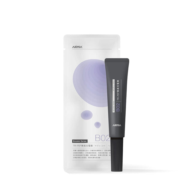 Akimia Booster Series | Tri-PEP Anti-Aging Booster Serum (30ml)