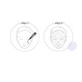Akimia Booster Series | Tri-PEP Anti-Aging Booster Serum (30ml)
