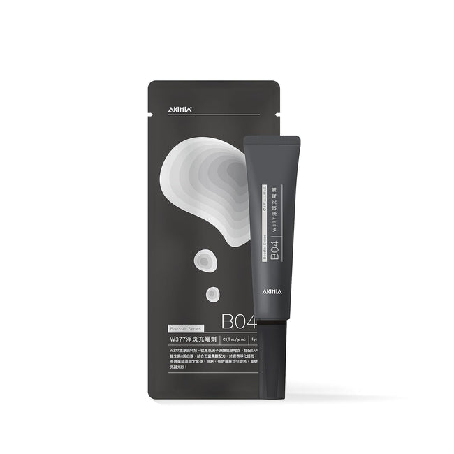 Akimia Booster Series | Purifying Serum (30ml), Gentle Exfoliation, Youthful Radiance
