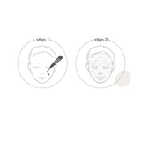 Akimia Booster Series | Purifying Serum (30ml), Gentle Exfoliation, Youthful Radiance