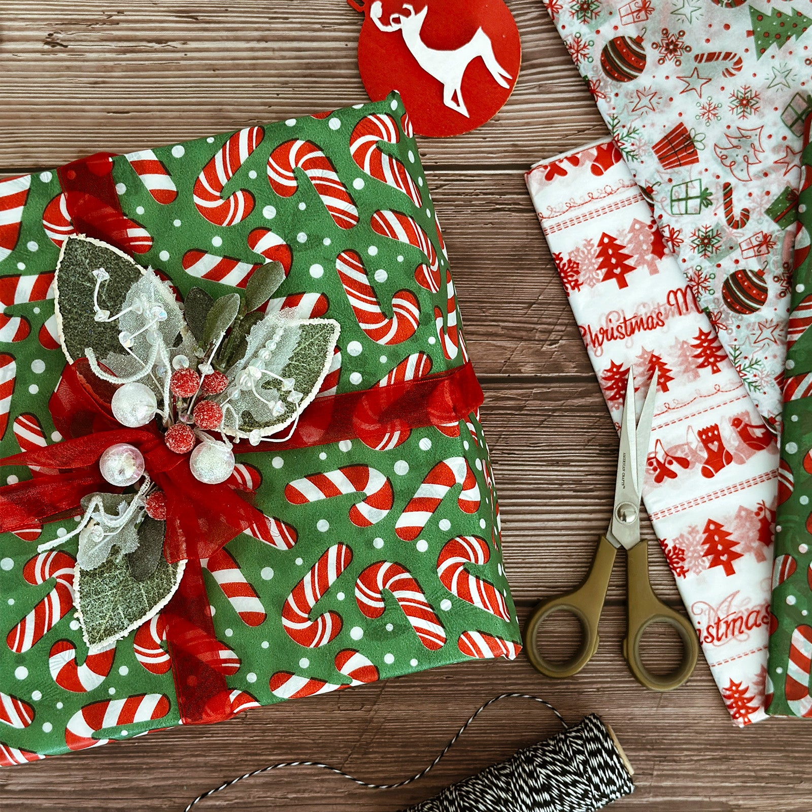 The Wrapping Paper Waste Problem – and what can be done about it - All  Things Supply Chain