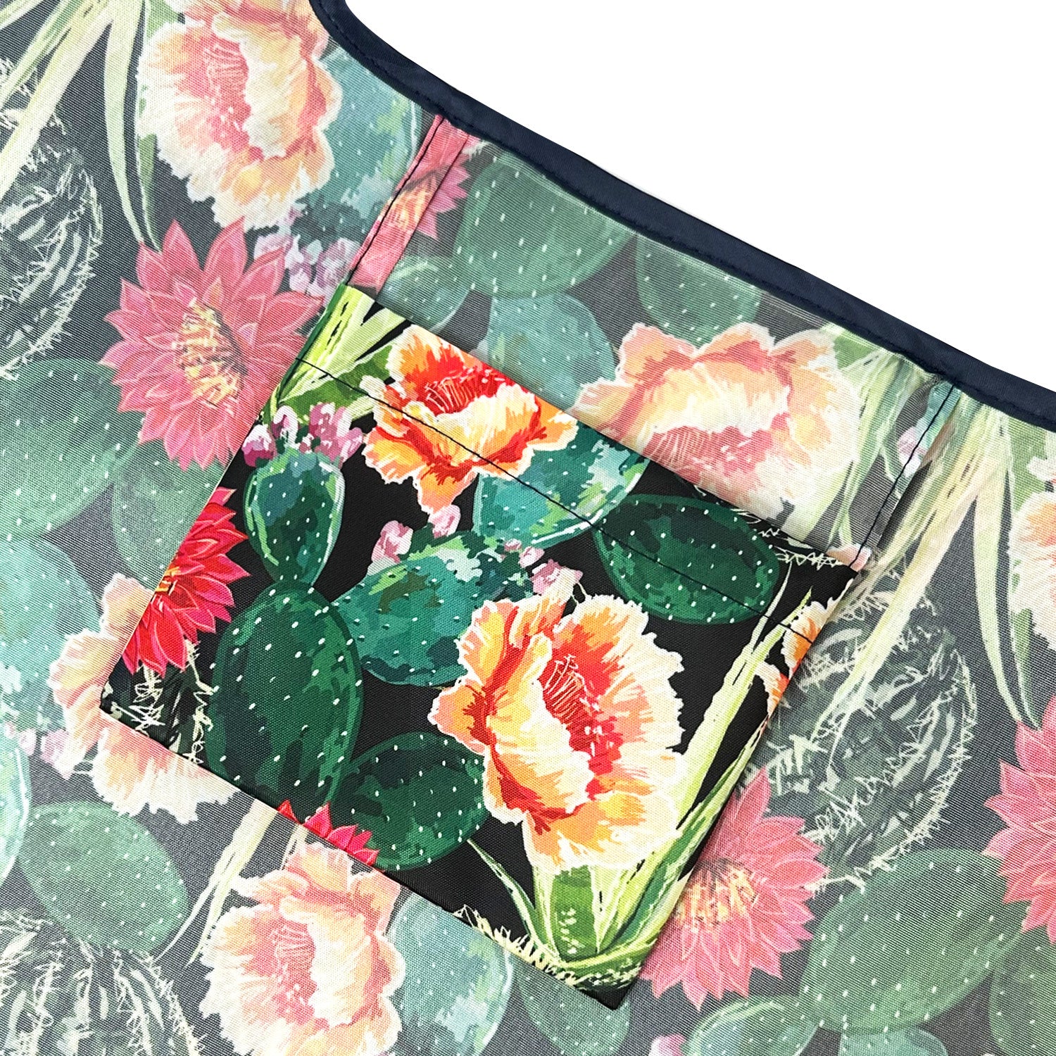 Wrapables Medium Foldable Tote Nylon Reusable Grocery Bags