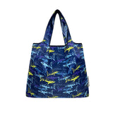 Wrapables Medium Foldable Tote Nylon Reusable Grocery Bags