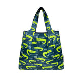 Wrapables Medium Foldable Tote Nylon Reusable Grocery Bags