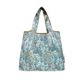 Wrapables Medium Foldable Tote Nylon Reusable Grocery Bags