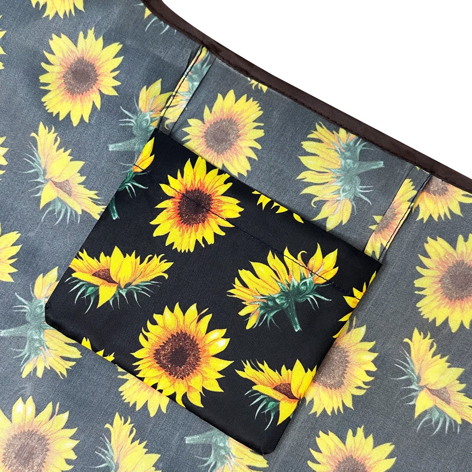 Wrapables Medium Foldable Tote Nylon Reusable Grocery Bags