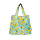 Wrapables Medium Foldable Tote Nylon Reusable Grocery Bags