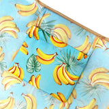 Wrapables Medium Foldable Tote Nylon Reusable Grocery Bags