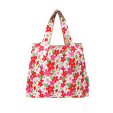 Wrapables Medium Foldable Tote Nylon Reusable Grocery Bags