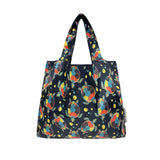 Wrapables Medium Foldable Tote Nylon Reusable Grocery Bags