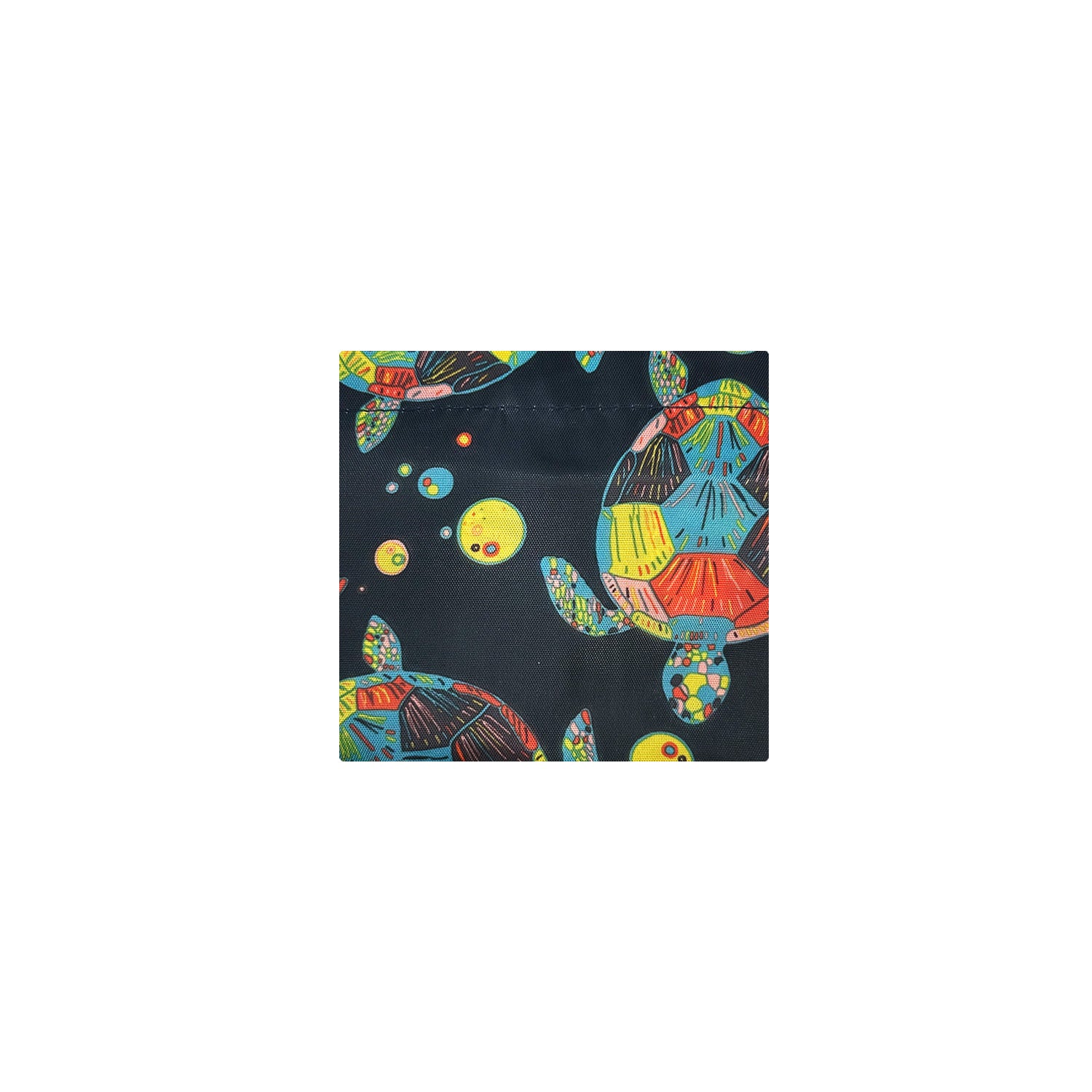 Wrapables Medium Foldable Tote Nylon Reusable Grocery Bags