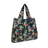 Wrapables Medium Foldable Tote Nylon Reusable Grocery Bags