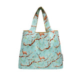 Wrapables Medium Foldable Tote Nylon Reusable Grocery Bags