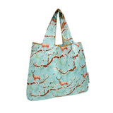 Wrapables Medium Foldable Tote Nylon Reusable Grocery Bags