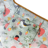 Wrapables Medium Foldable Tote Nylon Reusable Grocery Bags