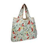 Wrapables Medium Foldable Tote Nylon Reusable Grocery Bags
