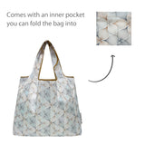 Wrapables Medium Foldable Tote Nylon Reusable Grocery Bags