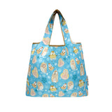 Wrapables Medium Foldable Tote Nylon Reusable Grocery Bags