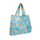 Wrapables Medium Foldable Tote Nylon Reusable Grocery Bags