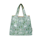 Wrapables Medium Foldable Tote Nylon Reusable Grocery Bags