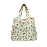 Wrapables Medium Foldable Tote Nylon Reusable Grocery Bags