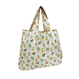 Wrapables Medium Foldable Tote Nylon Reusable Grocery Bags