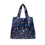 Wrapables Medium Foldable Tote Nylon Reusable Grocery Bags