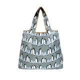 Wrapables Medium Foldable Tote Nylon Reusable Grocery Bags