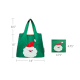 Wrapables Medium Foldable Tote Nylon Reusable Grocery Bags
