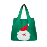 Wrapables Medium Foldable Tote Nylon Reusable Grocery Bags