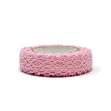 allydrew Colorful Decorative Adhesive Lace Tape