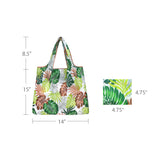 Wrapables Foldable Tote Nylon Reusable Grocery Bag (Set of 2)