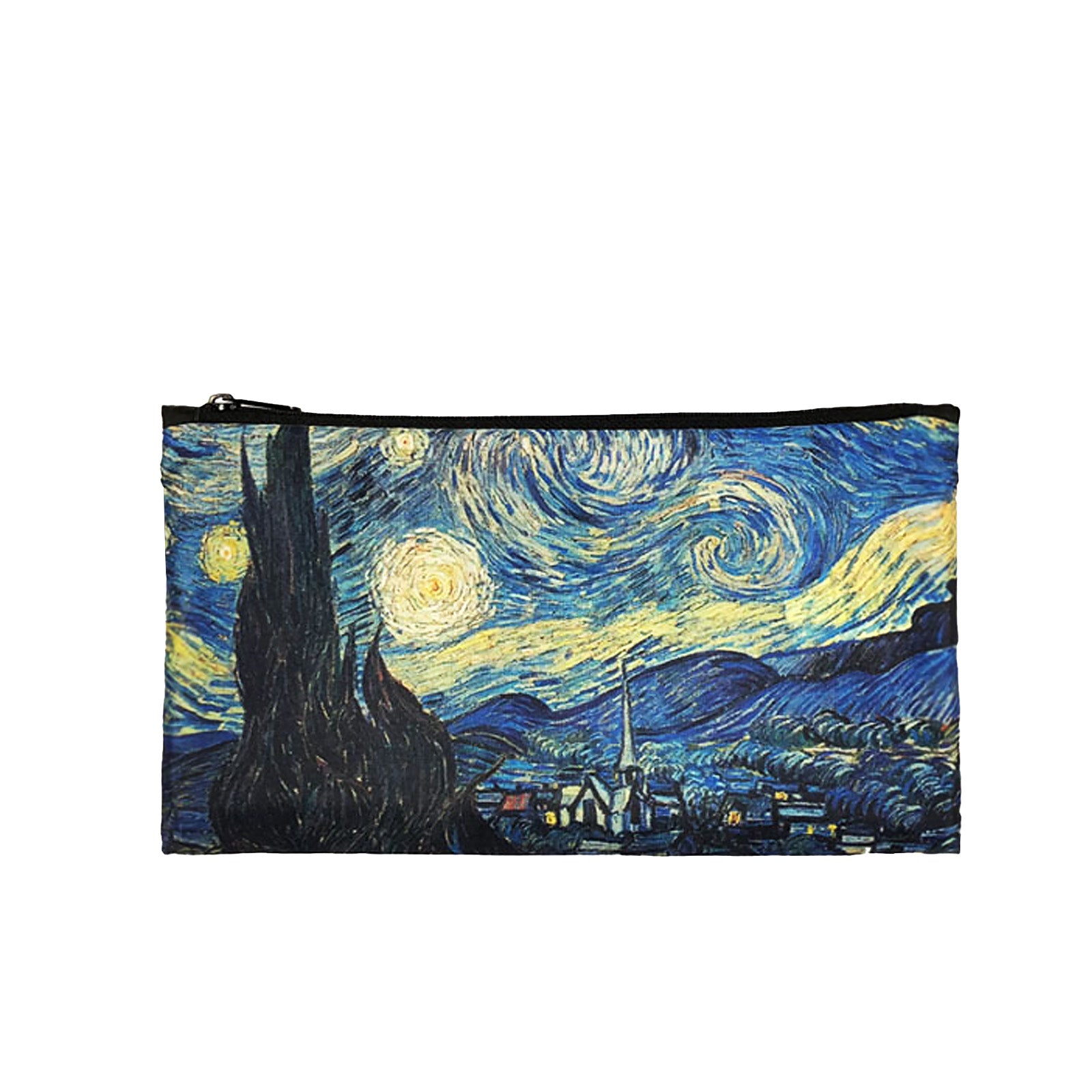 LOQI Zip Pockets (Set of 4), Hummingbirds, SF, Artworks