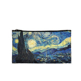 LOQI Zip Pockets (Set of 4), Hummingbirds, SF, Artworks