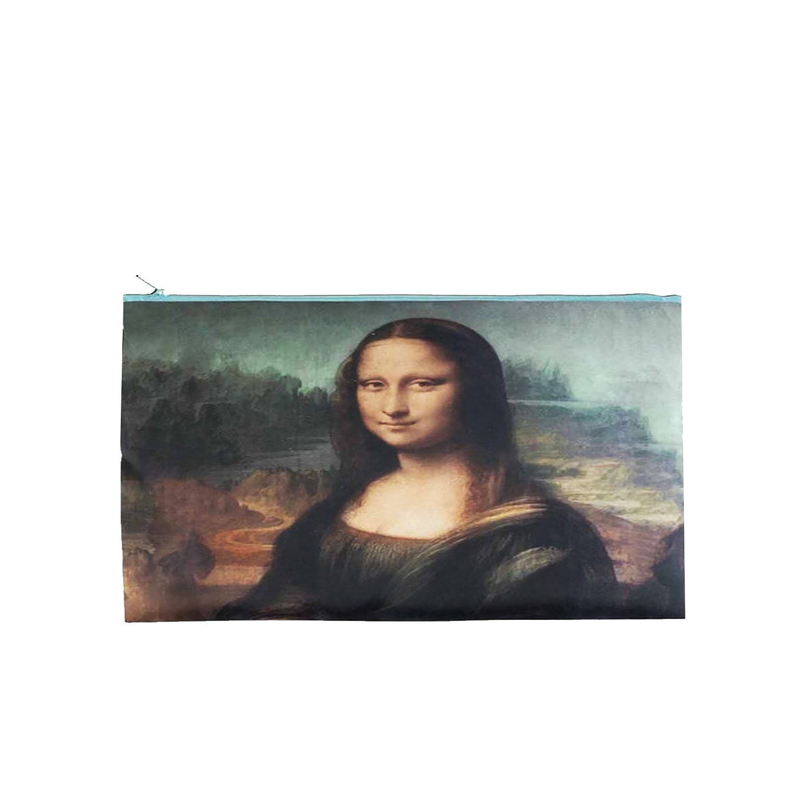 LOQI Zip Pockets (Set of 4), Hummingbirds, SF, Artworks