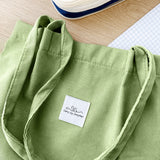 Wrapables Corduroy Tote Bag, Casual Everyday Shoulder Handbag