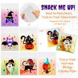 Wrapables Transparent Self-Adhesive 4
