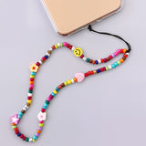 Wrapables Charms and Beads Cell Phone Wrist Strap, Keychain, Bag Charm (Set of 2)