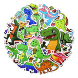 Wrapables Waterproof Vinyl Stickers for Water Bottles, Laptop, Phones, Skateboards, Decals for Teens