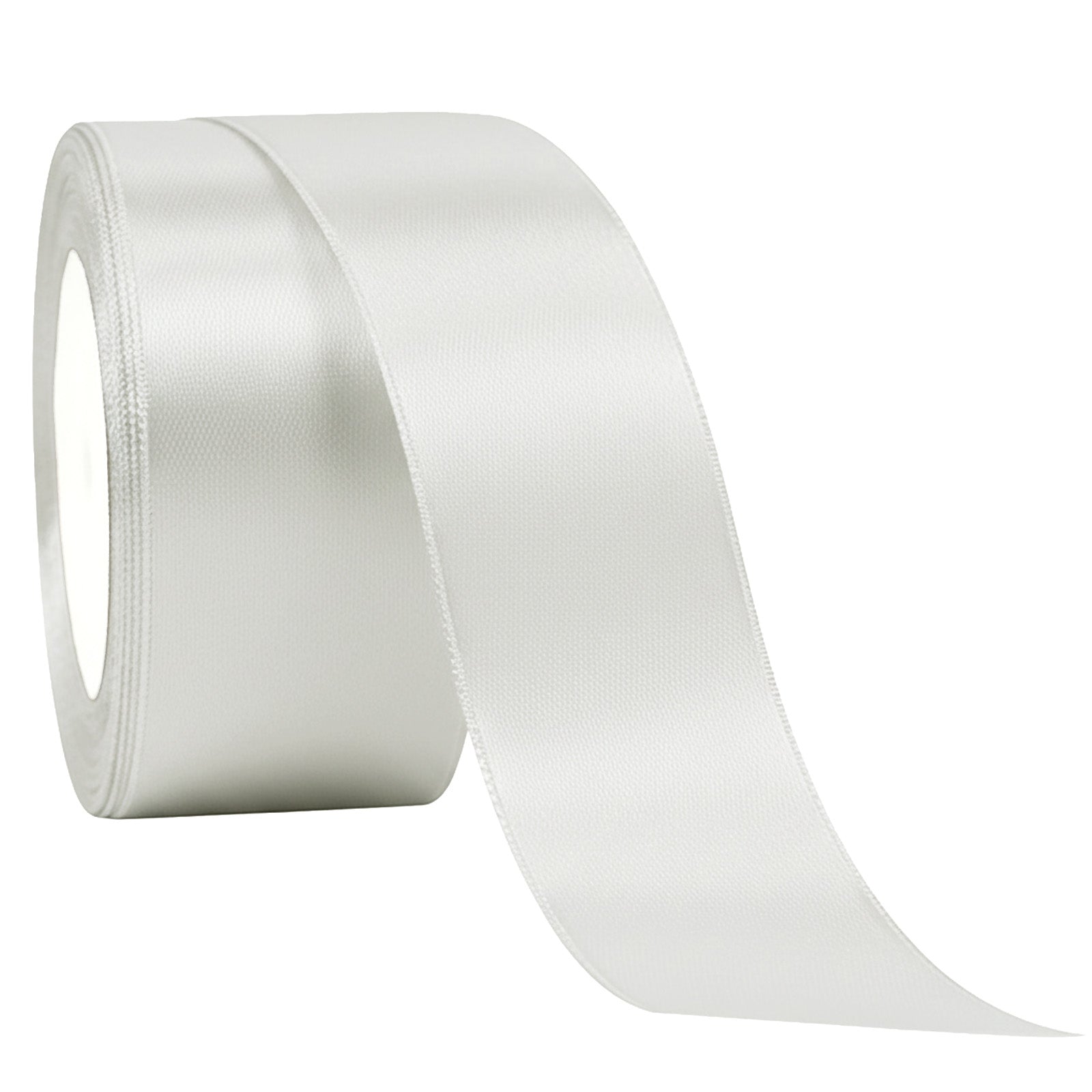 Wrapables Christmas Satin Ribbon for Holiday Gift Wrapping, Weddings, Ribbon Bow, Floral Bouquets, DIY Crafts, 1.5 Inch x 25 Yards