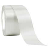 Wrapables Christmas Satin Ribbon for Holiday Gift Wrapping, Weddings, Ribbon Bow, Floral Bouquets, DIY Crafts, 1.5 Inch x 25 Yards