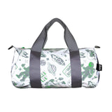 LOQI Kids SPACE Out Reflective Medium Weekender, Tote Bag, Crossbody Bag