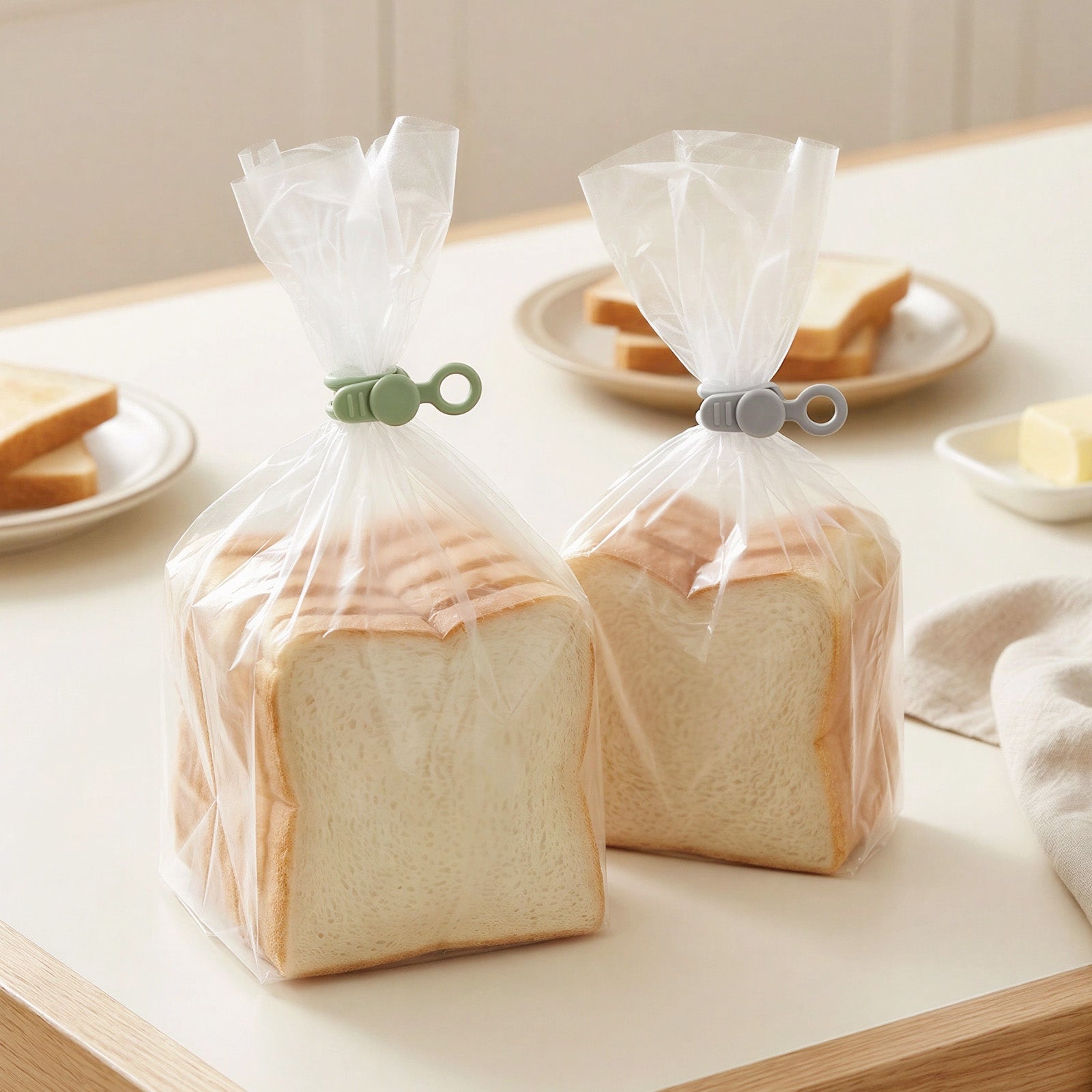 Wrapables Reusable Silicone Cable Cord Ties, Cord Organizer, Management, Bundling (Set of 20)