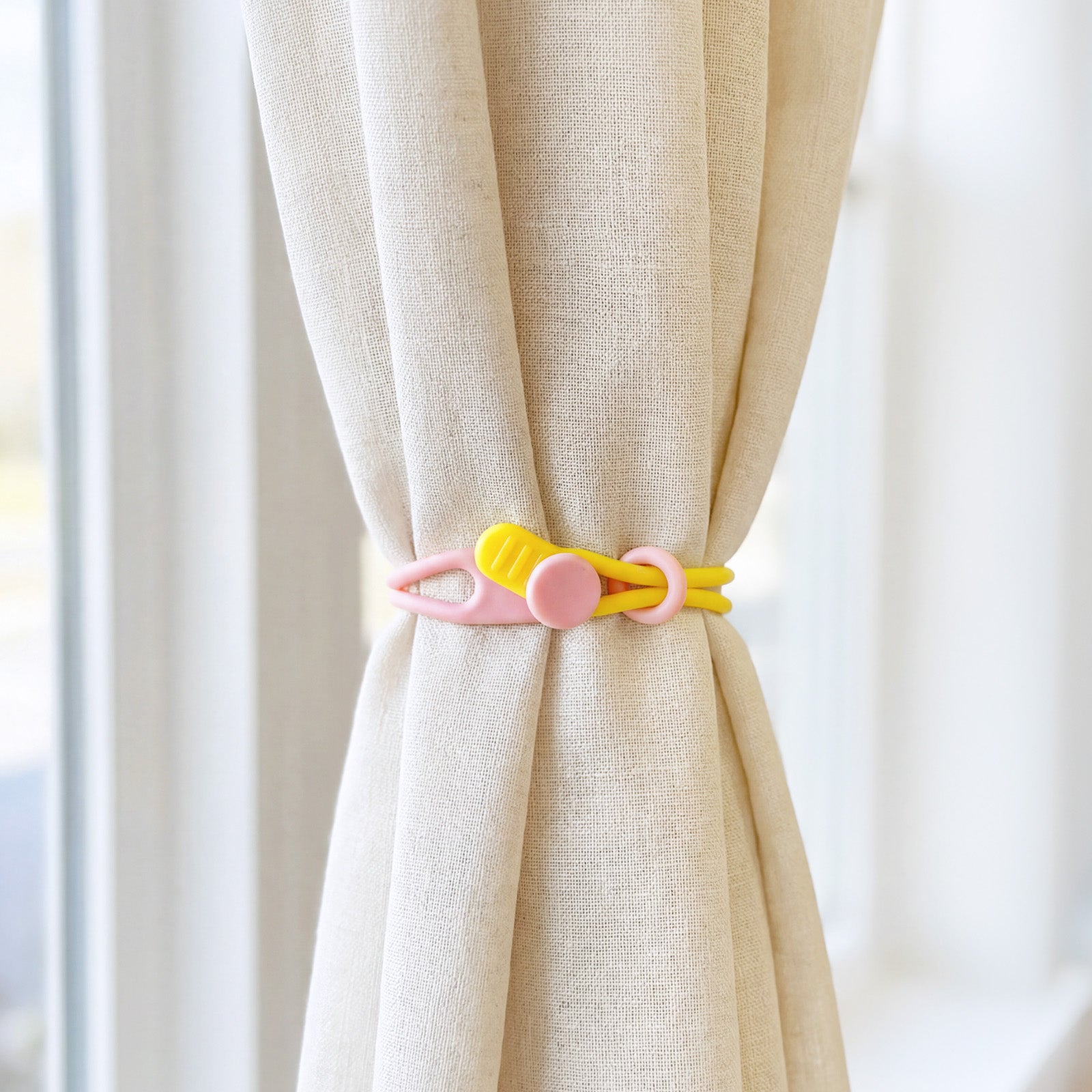 Wrapables Reusable Silicone Cable Cord Ties, Cord Organizer, Management, Bundling (Set of 20)